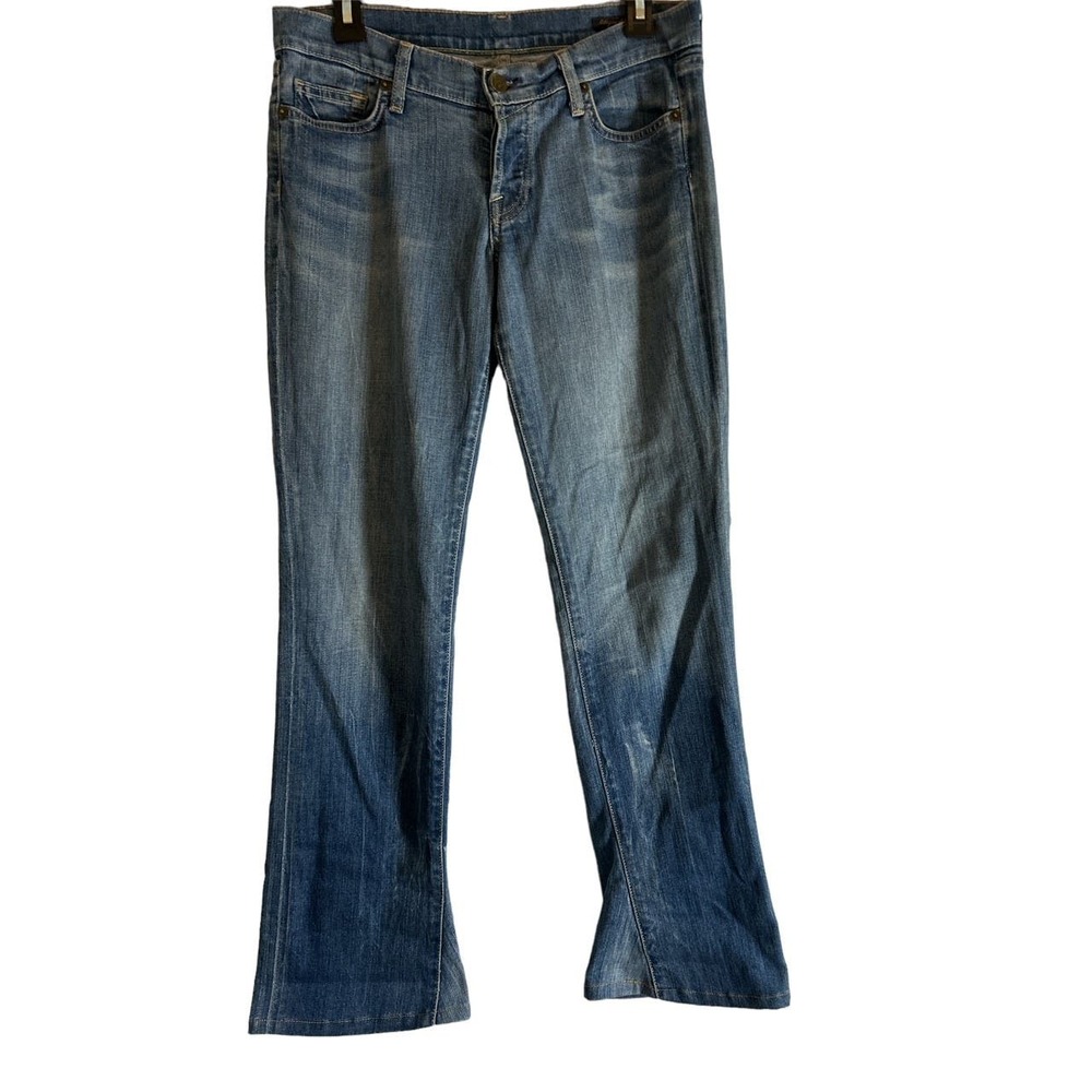 Citizen Of Humanity Women’s Size 28‎ Light Wash Flare Denim Jeans